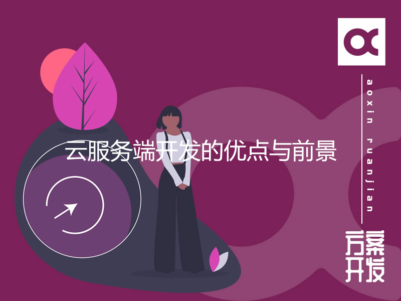 云服務(wù)端開發(fā)的優(yōu)點(diǎn)與前景