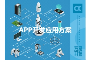 APP開發(fā)應(yīng)用方案有哪些呢？